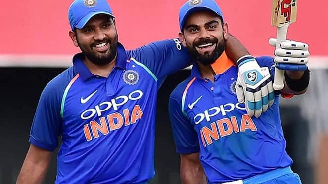 'Opening The Batting With Rohit..,' Brad Hogg Wants Virat Kohli To Open in T20 World Cup 